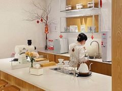 -Cafe on warm(丹霞店)