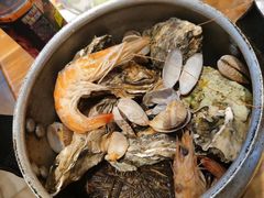 -香约老地方烧烤(九道街店)