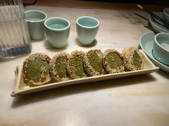 -绿茶餐厅(西单老佛爷店)
