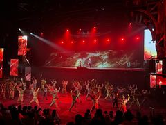 -《12·12》西安事变大型实景演出
