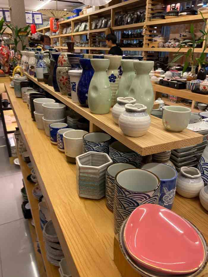 朝悦百惠-"来过几次竟然不知道,这个大市场叫朝悦百惠.