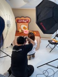 点击看大图 -十孕纪高端孕妇亲子摄影