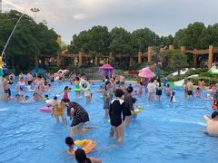 -武汉玛雅海滩水公园