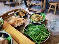 -酒拾烤肉(漳河万达楚街店)