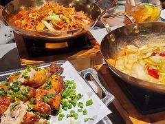 -绿茶餐厅(广州天河城店)