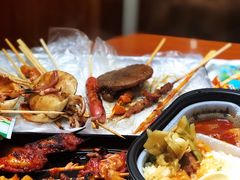 -崇明东平国家森林公园烧烤房车露营地