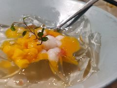 -蜜桃餐厅·伴山(绿宝广场店)