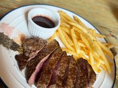 -羽深肉铺 Steak & Wine