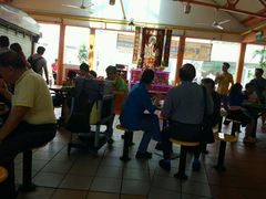 -老伴豆花(麦士威熟食中心店)