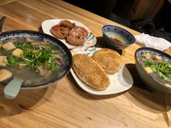 -老城南.鸭血粉丝汤(夫子庙店)