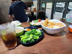-绿柠食堂(北外滩店)