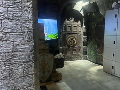 -暴风岛沉浸式体验馆(百联世纪店)