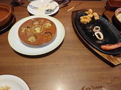 -萨莉亚意式餐厅(杭州滨江天街店)