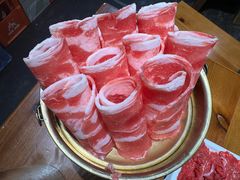 暴富肥牛桶-黔有有贵州酸汤夺夺粉火锅(五味十字店)