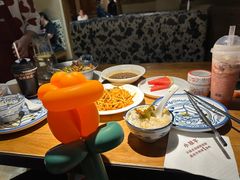 -小放牛炒菜馆(华北商厦店)