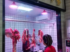 门面-古乐牛香·鲜牛肉牛杂火锅(新区店)