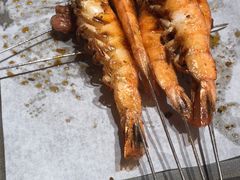 -宝记烧烤·碳锅羊肉·羊蝎子火锅·夜食社(文体路创始店)