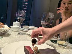 -广州四季酒店·佰鲜汇·现代法餐