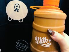 -milkplus·泰式奶茶(较场东路店)