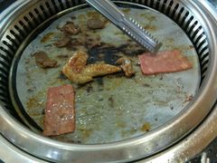 -爱尚客韩式烤肉自助餐厅(汇丰广场店)