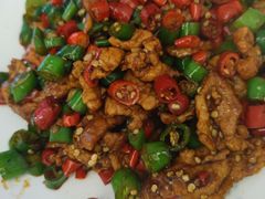 农家小炒肉-小河无名面馆