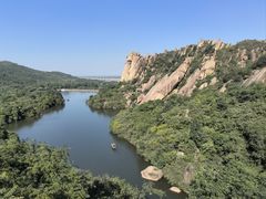 -嵖岈山风景区