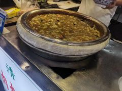 肉丸胡辣汤-清真李唯一优质肉丸糊辣汤