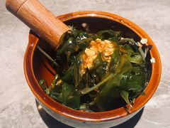 -吕氏焗小鲜•海鲜青岛菜(八大关店)