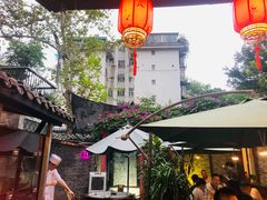 -院8里·少城记忆老川菜(宽窄巷子店)