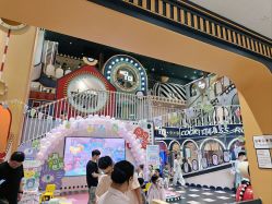点击看大图 -meland亲子乐园•派对•研学(宁波华润万象城店)