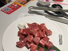 -韩时烤肉(枫蓝店)