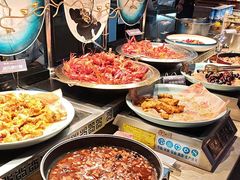 -乔哥铭洋海鲜自助(皇城恒隆广场店)