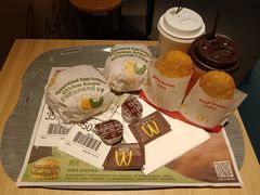 -麦当劳(郴州北湖店)