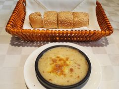 餐前面包-西堤牛排(南京龙江店)
