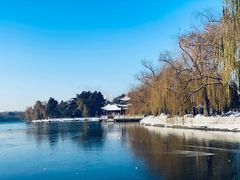 -长春市南湖公园