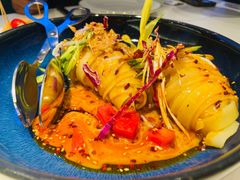 -阿里疆Alijiang·丝路美食·异域风情·清真(长楹天街店)