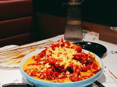 -舞虾小说.涮肉.烧烤(国顺东路店)