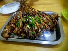 -86烧烤 | 江湖菜(石人总店)
