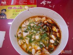 葫芦头-天发芽·何记葫芦头泡馍·老字号(小南门店)