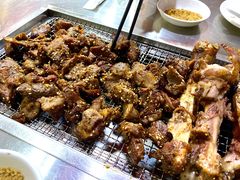 -草原碳烤羊腿(仙塘店)