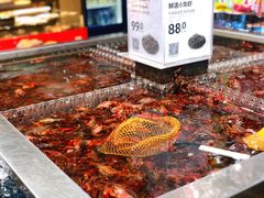 -盒马鲜生(红莲店)