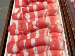 -前门·鲜肉火锅(长风店)