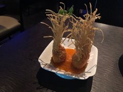 -Hakkasan Restaurant Las Vegas