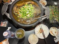 -探鱼·鲜青椒爽麻烤鱼(番禺万达店)