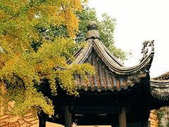 -惠山古镇·寄畅园