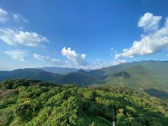 -广州市石门国家森林公园
