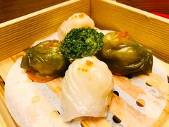 -汕头龙光喜来登酒店-采悦轩中餐厅