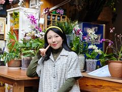 -谷咖啡·鲜花绿植花园餐厅