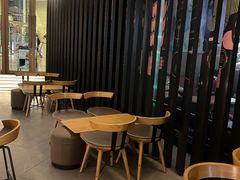 大堂-星巴克(北京西大望路温特莱店)