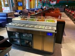 自助取餐区-丰茂烤串(金泉美食宫店)